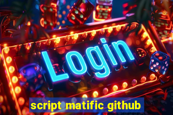 script matific github